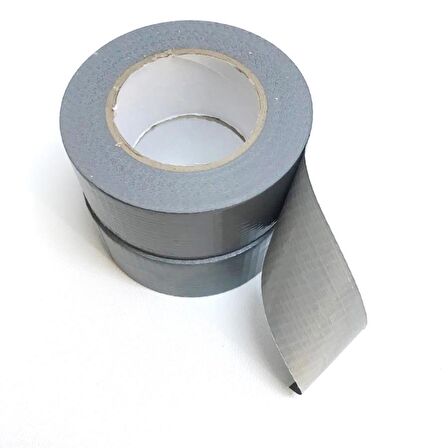 DUCT TAPE- TAMİR BANDI 48 MM X 50 METRE 2 ADET