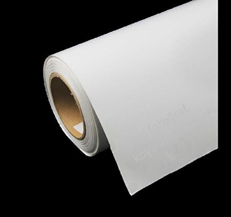 MAT BEYAZ FOLYO 60 CM X 2 METRE