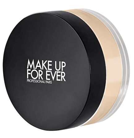 MAKE UP FOR EVER HD Skin Setting Powder - Görünmez sabitleyici toz pudra