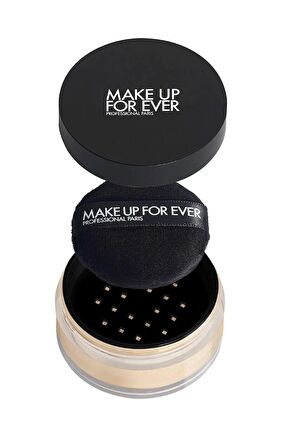 MAKE UP FOR EVER HD Skin Setting Powder - Görünmez sabitleyici toz pudra