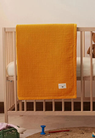 Mixi Baby Migaloo Müslin Örtü Dört Katlı 90x120 cm Asortili