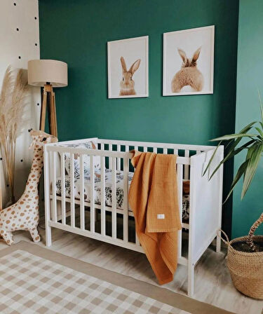 Mixi Baby Migaloo Müslin Örtü Dört Katlı 90x120 cm Asortili