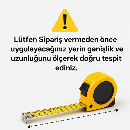 U Tip Geçmeli Krom Nikelaj Şerit Krom Silver Geniş 3 Metre