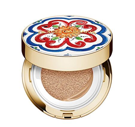 Dolce&Gabbana Solar Glow Healthy Glow Cushıon Foundatıon110Pearl