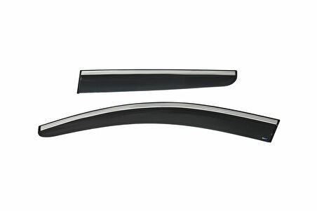 Nissan Qashgai 07-14 Plus Style Cam Rüzgarlığı