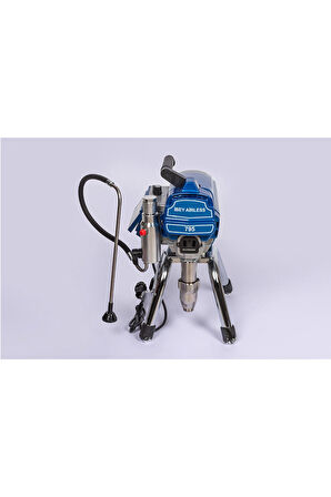 T-795 AİRLESS BOYA MAKİNESİ