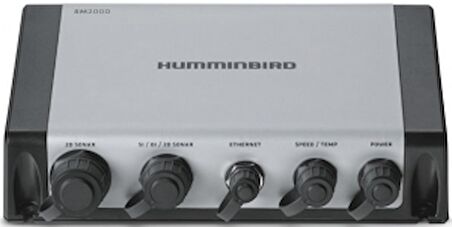 SM3000 Genişbant CHIRP / BROADBAND CHIRP 2D+DI+SI Sonar / 3000m