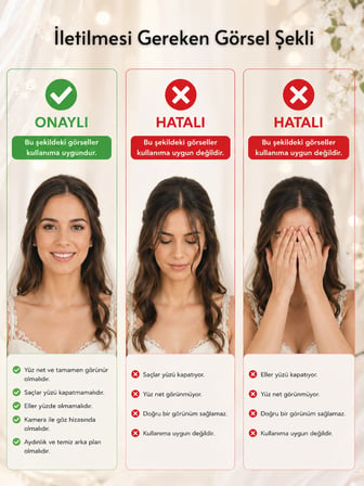 Pamuğum Atelier Kişiye Özel Fotoğraflı Bride Bekarlığa Veda Temalı Cupcake Pasta Süsü (6 Adet)