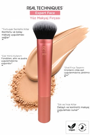 Expert Face - Yüz Makyaj Fırçası