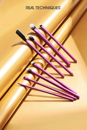 Everyday Eye Essentials - Günlük Göz Makyaj Fırça Seti