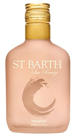 ST BARTH  Ligne St. Barth Energizing Sunsplash - Canlandırıcı Zengin Yüz ve Vücut Toniği 200 ML