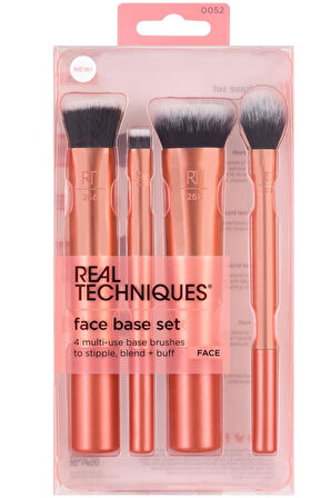 REAL TECHNIQUES FACE BASE YÜZ FIRÇA SETİ 