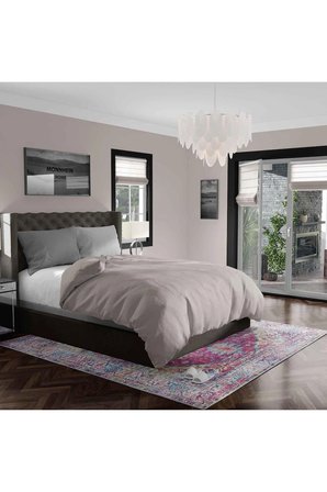 Kaymaz Taban Yıkanabilir Halı – Mutfak, Salon, Yatak Odası için Modern Dijital Baskı Halı (SLNHALI38
