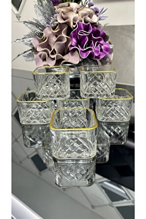 Kare Çerezlik Sütlaç Ve Magnolya Kase Takımı