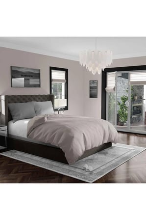 Kaymaz Taban Yıkanabilir Halı – Mutfak, Salon, Yatak Odası için Modern Dijital Baskı Halı (SLNHALI84