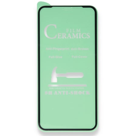 Apple İphone 6 Seramik Nano Ekran Koruyucu - Beyaz