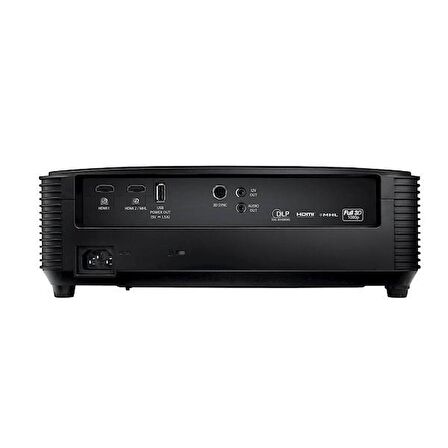 Optoma Hd143X 3200 Lümen HD Taşınabilir Projeksiyon Cihazı