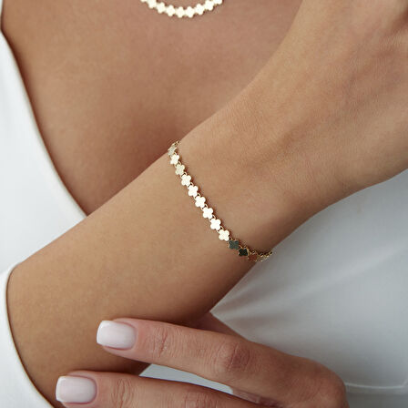 Grace Flower Bileklik