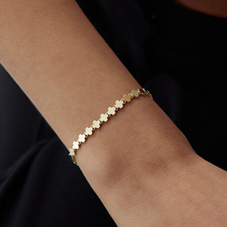 Grace Flower Bileklik