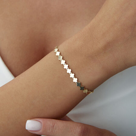 Grace Flower Bileklik