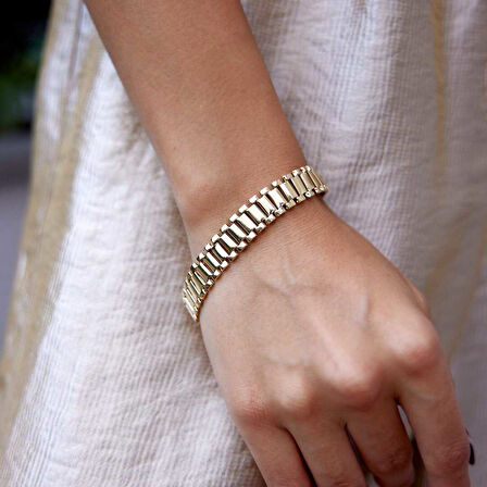 Kordon Kalın Bileklik