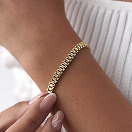 Thin Kordon Bileklik