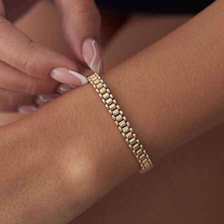 Thin Kordon Bileklik