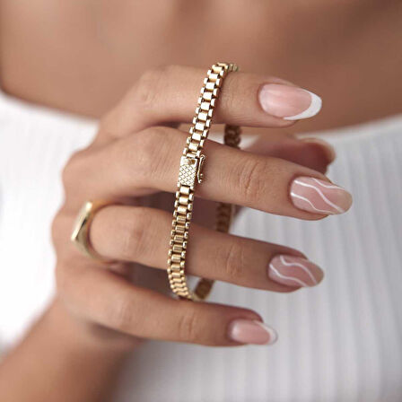 Thin Kordon Bileklik