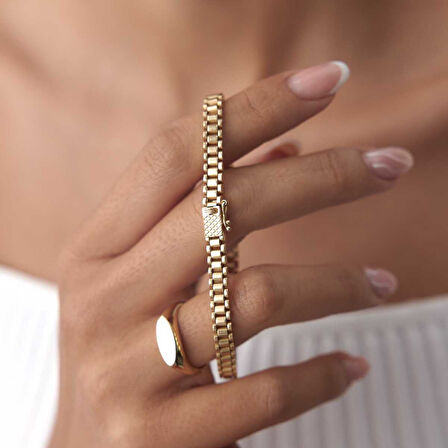 Thin Kordon Bileklik