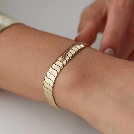 Sık Sıralı Merdiven Bileklik