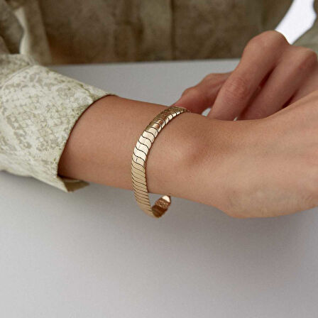 Sık Sıralı Merdiven Bileklik