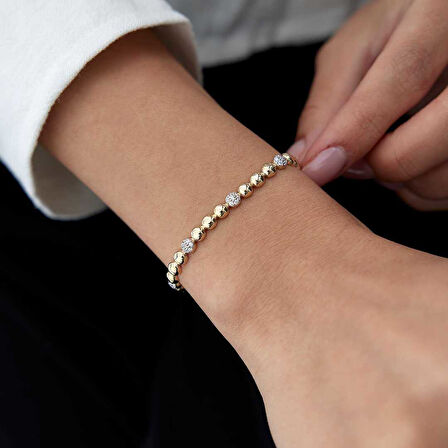 Stone Ball Large Bilekilk