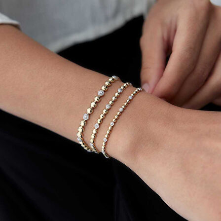 Stone Ball Large Bilekilk