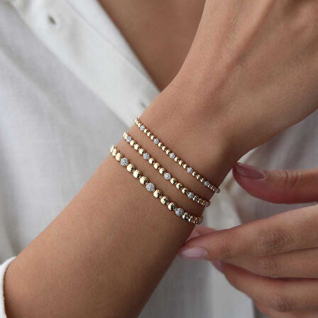 Stone Ball Large Bilekilk