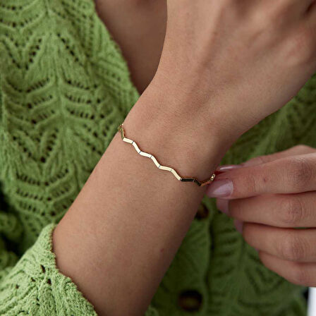 Su Dalgası bileklik