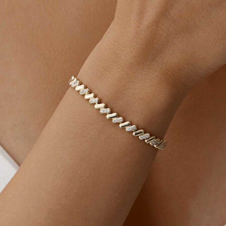 Curve Stick Bileklik