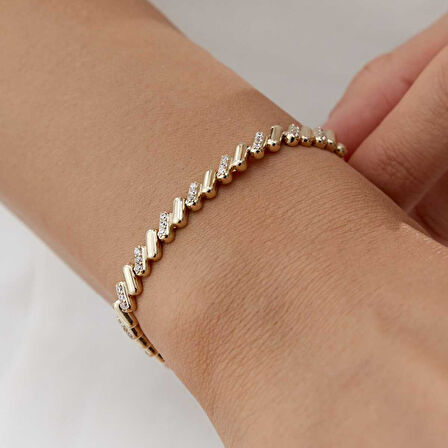 Curve Stick Bileklik