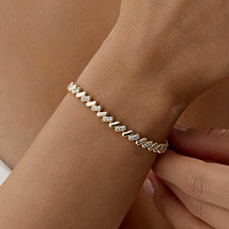 Curve Stick Bileklik