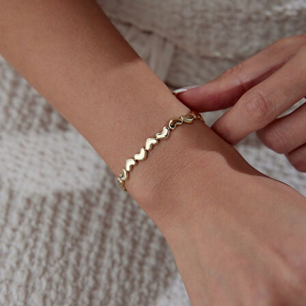 Bomring Sıralı Bileklik