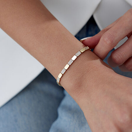 Chocolate Crus Bileklik