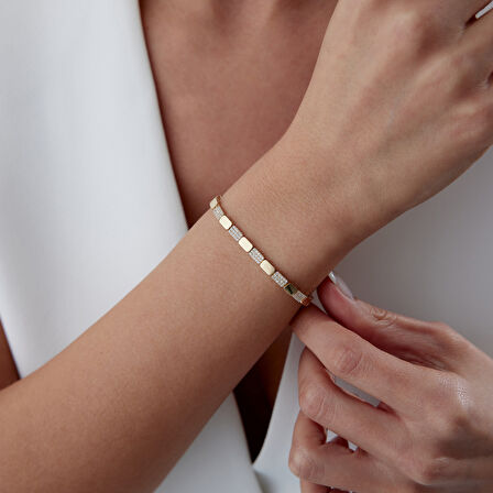 Chocolate Crus Bileklik