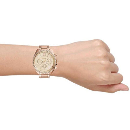 Fossil BQ1774 Kadın Kol Saati