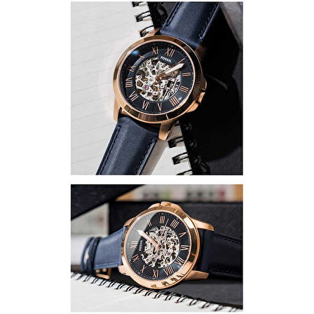 Fossil Grant FME3102 Otomatik Erkek Kol Saati
