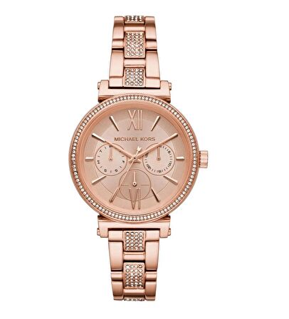 Michael Kors MK4354 Kadın Kol Saati