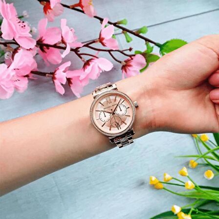 Michael Kors MK4354 Kadın Kol Saati