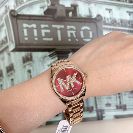 Michael Kors MK7382 Kadın Kol Saati