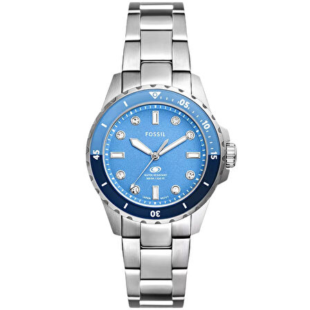 Fossil FES5353 Kadın Kol Saati ES5353