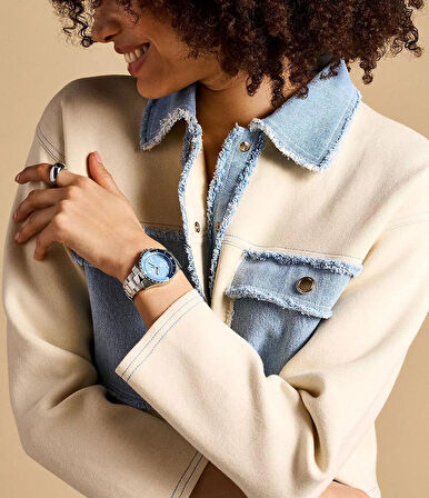 Fossil FES5353 Kadın Kol Saati ES5353