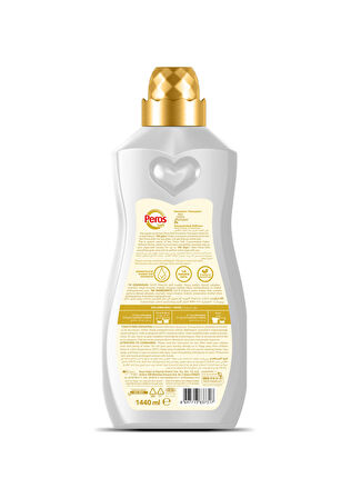 Peros Soft İnci Çiçeği - Kaşmir Konsantre 60 Yıkama Yumuşatıcı 1.44 lt