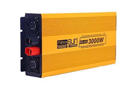 Mexxsun Tam sinüs İnverter 12V 3000W